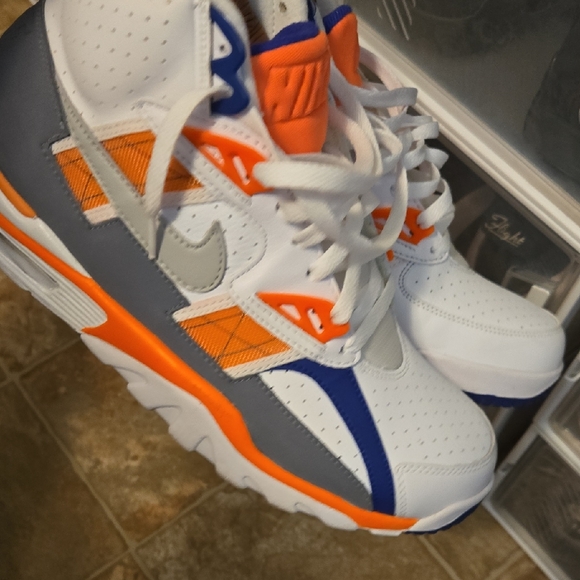 Nike Bo Jackson Sz 10.5 - Picture 1 of 3